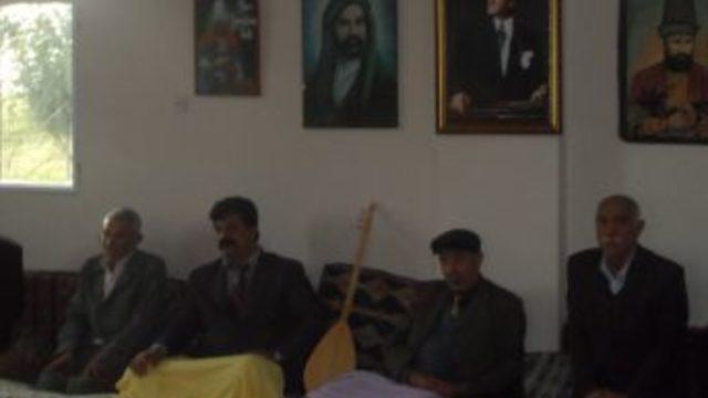 Adana Ehl-i Beyt İnanç Eğitim ve Kültür vakfında Hızır cemi yapıldı