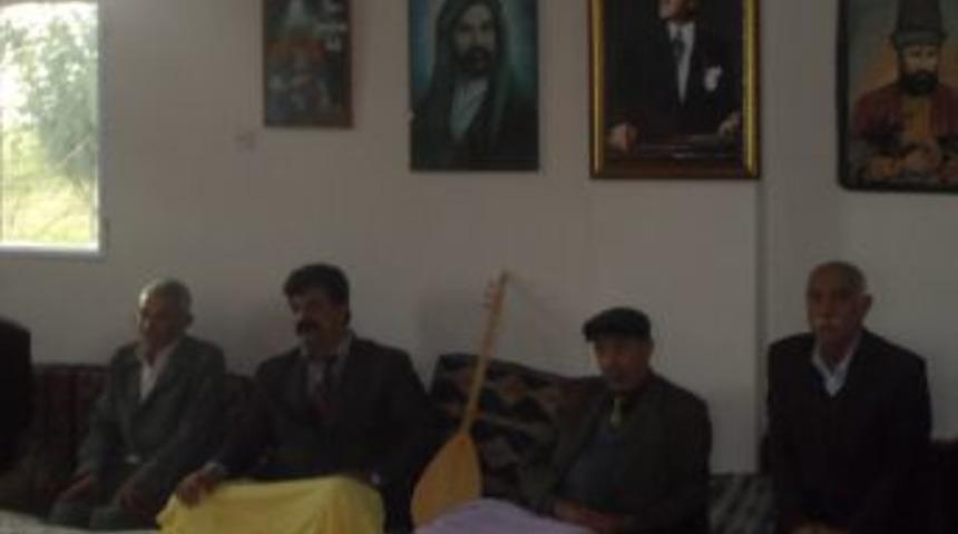 Adana Ehl-i Beyt İnan&ccedil; Eğitim ve K&uuml;lt&uuml;r vakfında Hızır cemi yapıldı