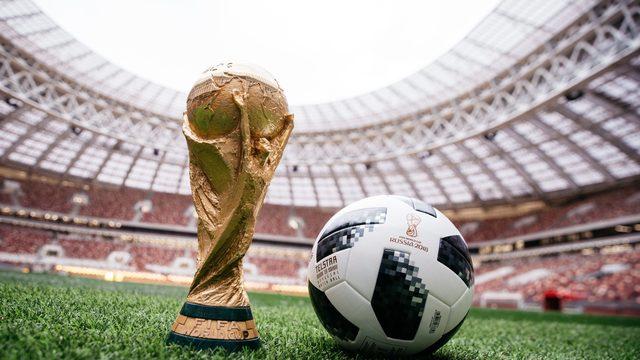 FIFA'dan tarihi Dünya Kupası kararı!