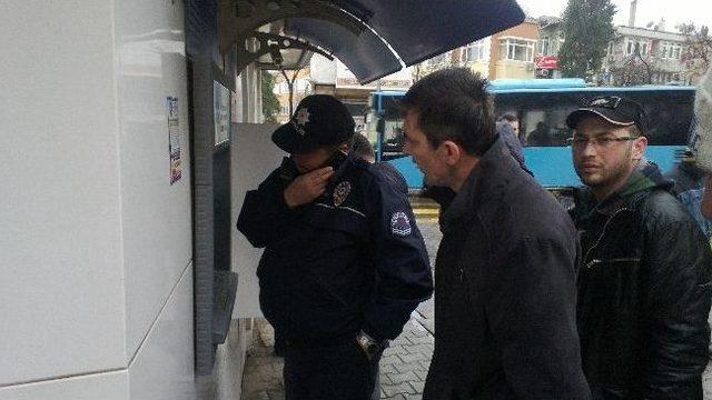 Dolandırıldığına polis bile inandırmadı