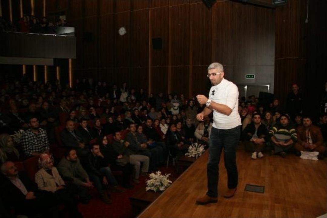 D&uuml;nyanın En Akıllı İnsanı Sakarya&rsquo;dan Seslendi: &ldquo;iş Ararken İddialı Olun&rdquo;