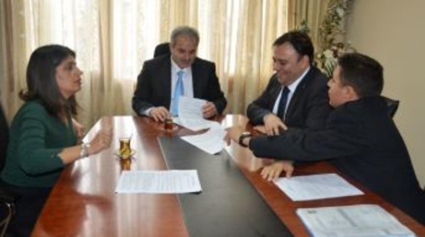 Kozan&rsquo;da Asans&ouml;rler Periyodik Denetlenecek