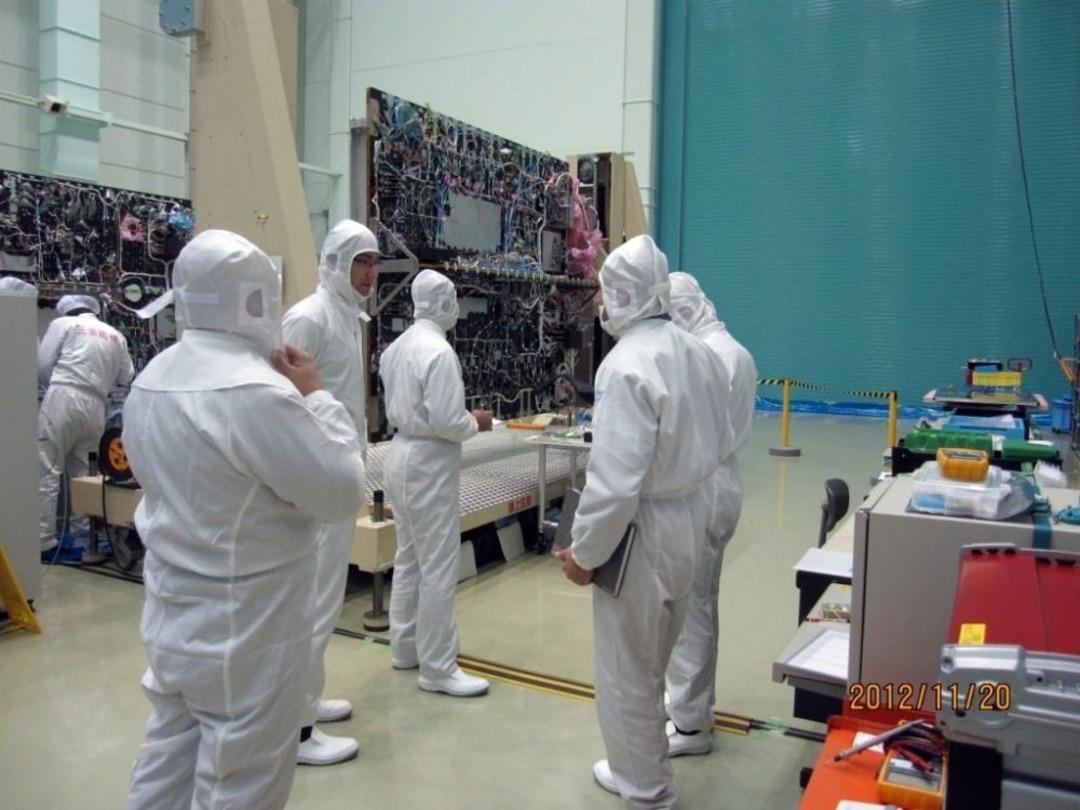 Bakan Yıldırım:T&uuml;rksat 4A'nın Y&uuml;zde 74'&uuml;, 4B'nin Y&uuml;zde 63.2'si Tamamlandı