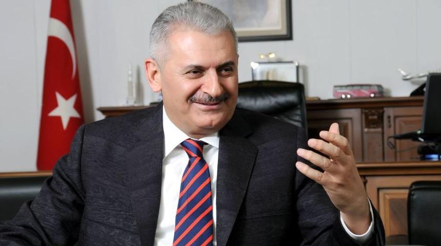 Bakan Binali Yıldırım: Hava Ulaşımı Rekora Koşuyor