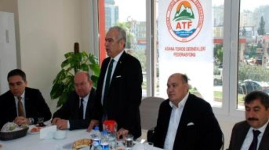 Erol: "şimdi Proje Zamanı"