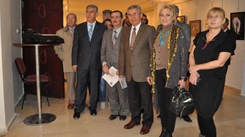 Gesam Kuruluşunu Gaziantep'te A&ccedil;tığı Sergi İle Kutladı