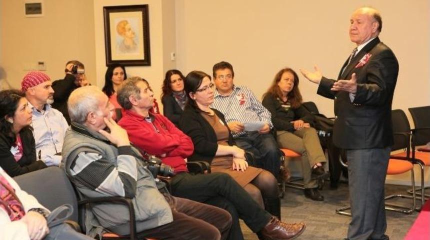 "yaşasın &Ouml;yk&uuml;, Yaşasın Barış"