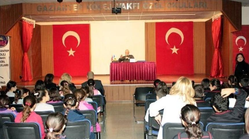 Gkv &Ouml;zel İkokul &Ouml;ğrencilerinde Kitap Sevgisi