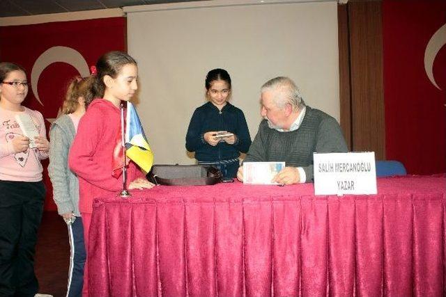 Gkv &Ouml;zel İkokul &Ouml;ğrencilerinde Kitap Sevgisi 1