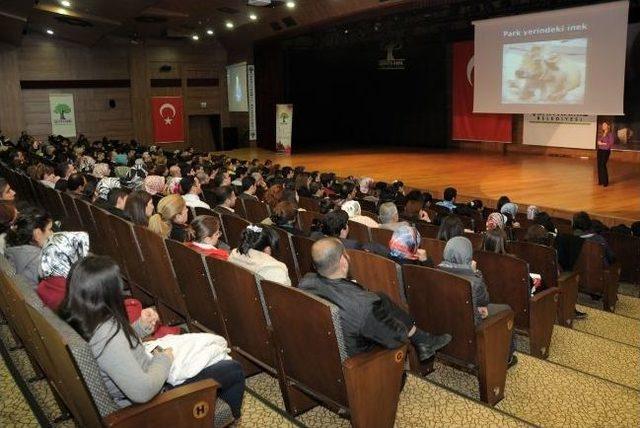 Şehitkamil Belediyesi’nden Motivasyon Semineri