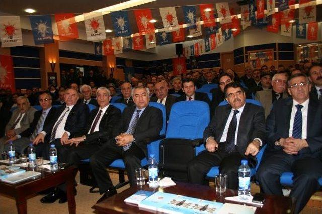 Ak Parti Kars İl Başkanından Yeni Anayasa Değerlendirmesi