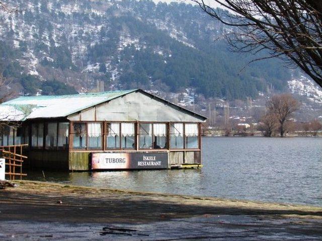 G&ouml;lc&uuml;k Yaylası Kış Mevsiminde De Bir Başka G&uuml;zel 1