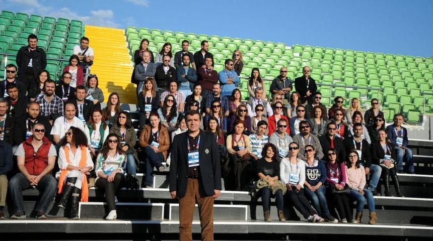 Korkmaz: Akdeniz Oyunlarının Mersin'e En B&uuml;y&uuml;k Kazandırdığı Tesisler Olacak