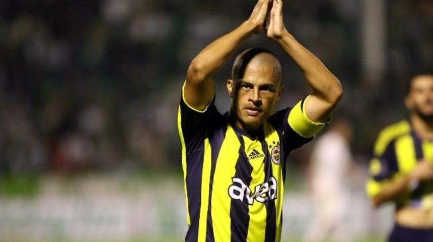 Alex: &ldquo;en Zor Deplasman Bursa&rdquo;