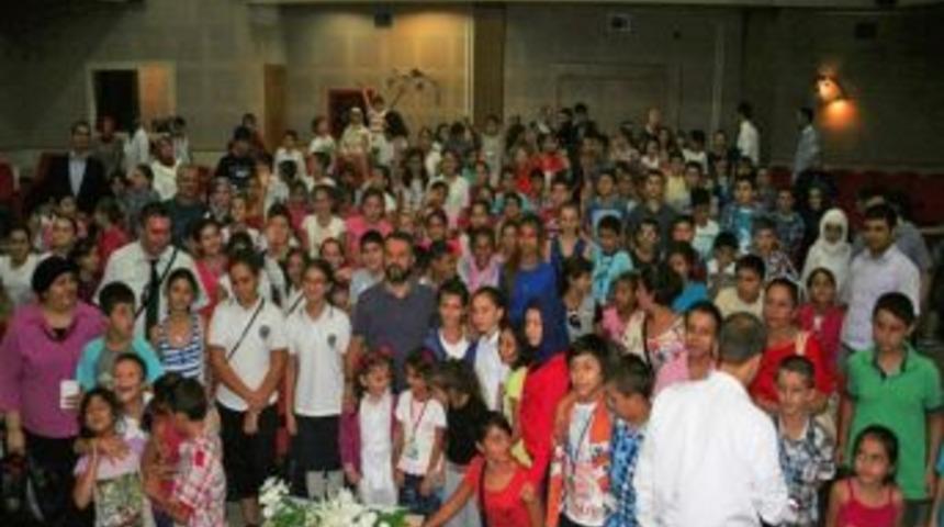 Bilgievi &Ouml;ğrencilerinden "kocaeli" Konulu Kitap &Ccedil;alışması