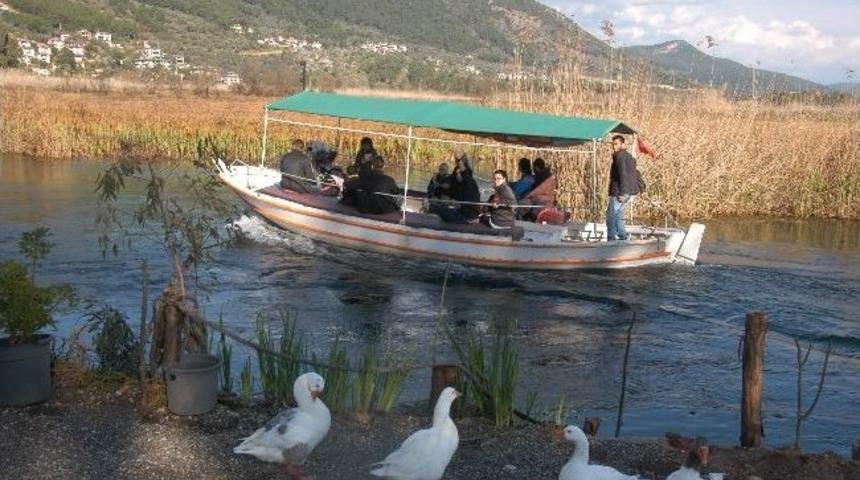 Akyaka&rsquo;da Yazdan Kalma G&uuml;nler