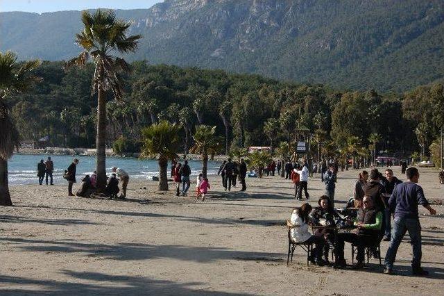 Akyaka’da Yazdan Kalma Günler