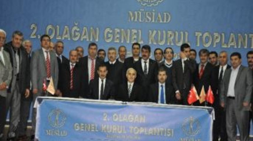 M&uuml;siad&rsquo;da G&ouml;rev Dağılımı Yapıldı