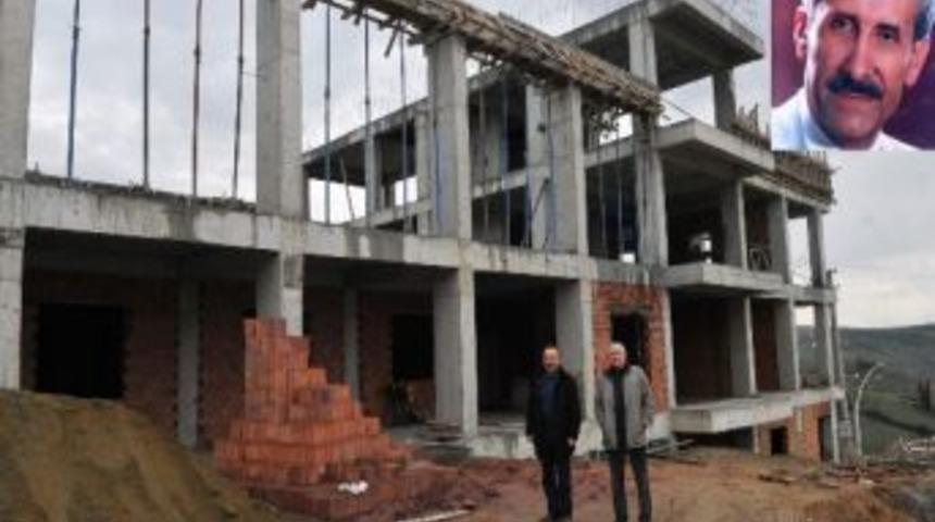 Necati Gen&ccedil;oğlu K&uuml;lt&uuml;r Merkezi Yaza Hazır