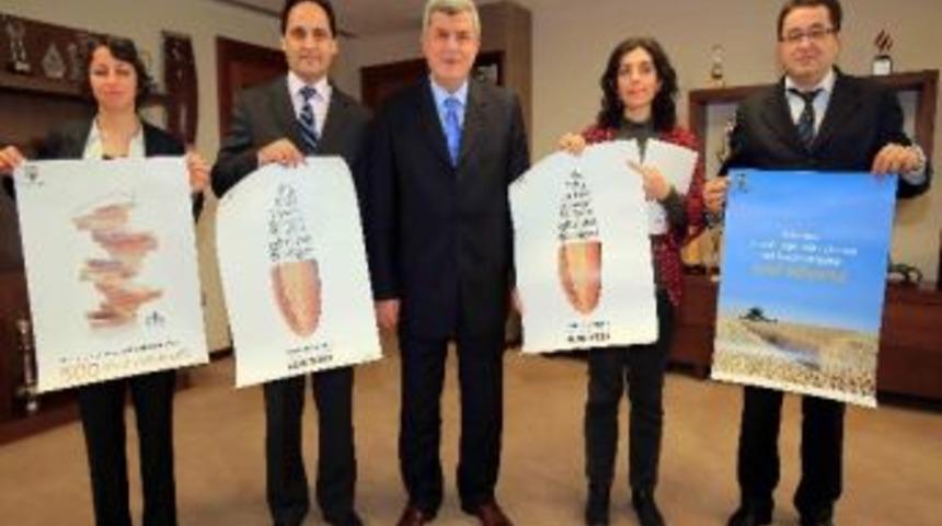 Toprak Mahsulleri Ofisi Ekmek İsrafına Dur Diyor