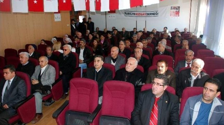 Başkan Uyanık Yeniden Başkan Se&ccedil;ildi