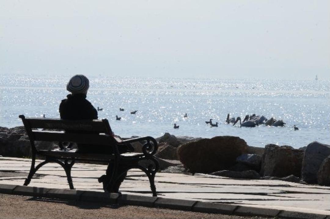 İzmir K&ouml;rfez&rsquo;inde Temizleme &Ccedil;alışmaları Devam Ediyor