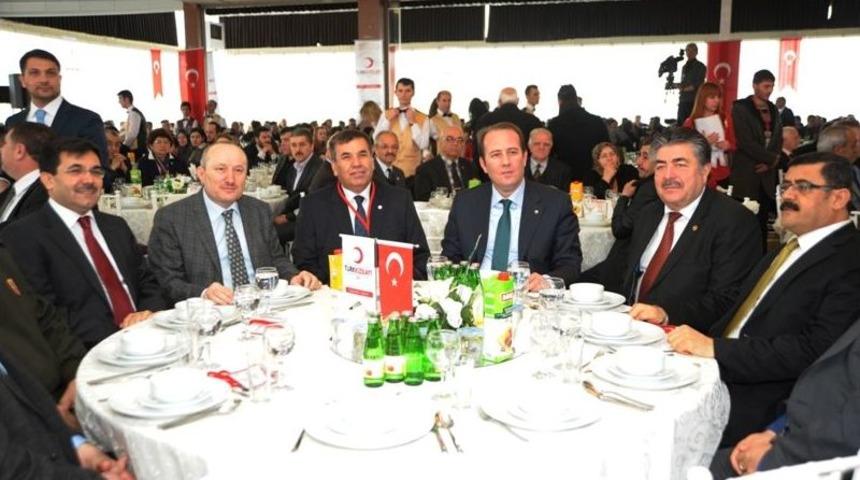 Vali Ko&ccedil;demir: Başkentlik Yılında D&uuml;nya Ile Entegre Olacağız