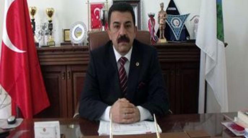 Başkan Deniz: Bahar Havasında Ge&ccedil;en Kış, Yoğun &Ccedil;alışma Ile Ge&ccedil;ti