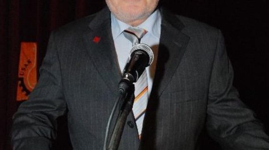 Sp İl Teşkilatı &ldquo;t&uuml;rkiye Ve D&uuml;nyada Neler Oluyor&rdquo; Konulu Konferans D&uuml;zenledi