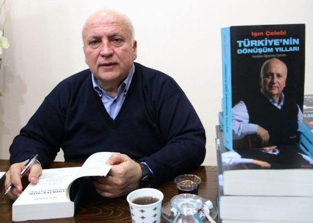 Işın Çelebi, İmza Gününde İzmirli Okuyucu İle Buluştu 1