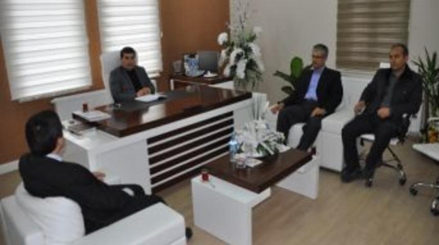 Bilsam, M&uuml;siad&rsquo;ı Ziyaret Etti