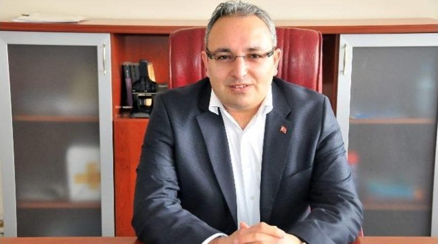 Akşehir&rsquo;de Siyaset Akademisi Sınavı