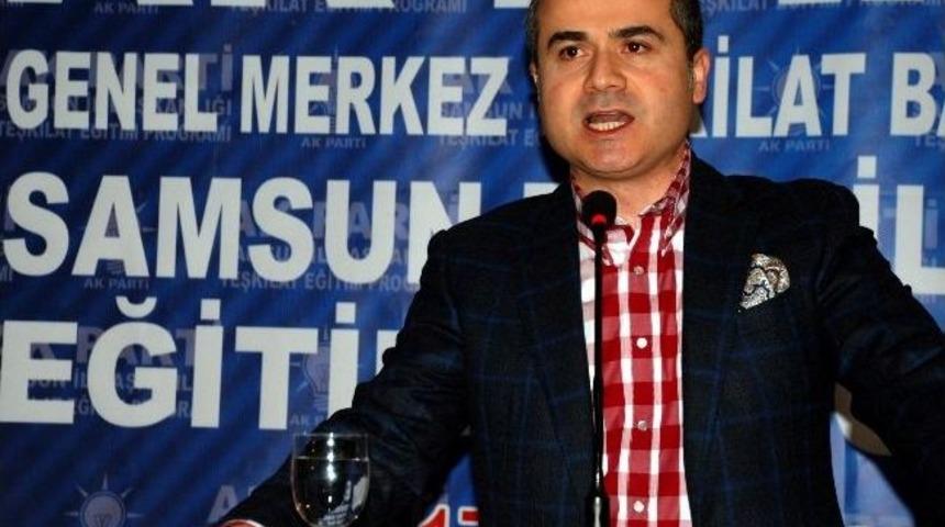 Bakan Kılı&ccedil;:&ldquo; Ak Parti&rsquo;deki Ciddiyet Huzuru Getirdi&rdquo;