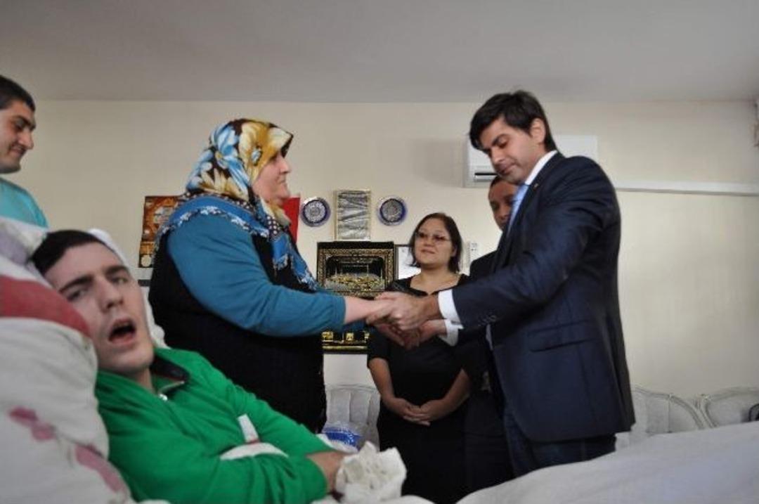 Rus milletvekillerinden Umut&rsquo;a ziyaret