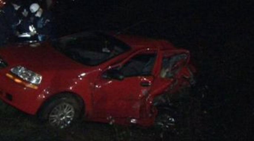 Sakarya&rsquo;da 5 G&uuml;nde 6&rsquo;sı Yaralamalı 22 Trafik Kazası