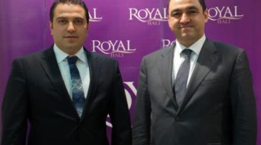 Royal Halı, Latin Amerika Ve Afrika&rsquo;ya A&ccedil;ılacak
