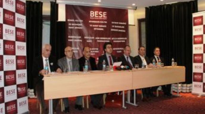 Sivil Toplum Kuruluşlarından Barış S&uuml;recine Tam Destek