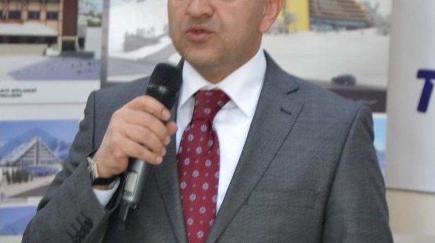 Turizmde Y&uuml;kselen Değer Erciyes Paneli Ger&ccedil;ekleştirildi