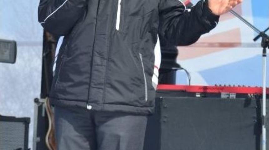 Kayseri B&uuml;y&uuml;kşehir Belediye Başkanı Mehmet &Ouml;zhaseki: