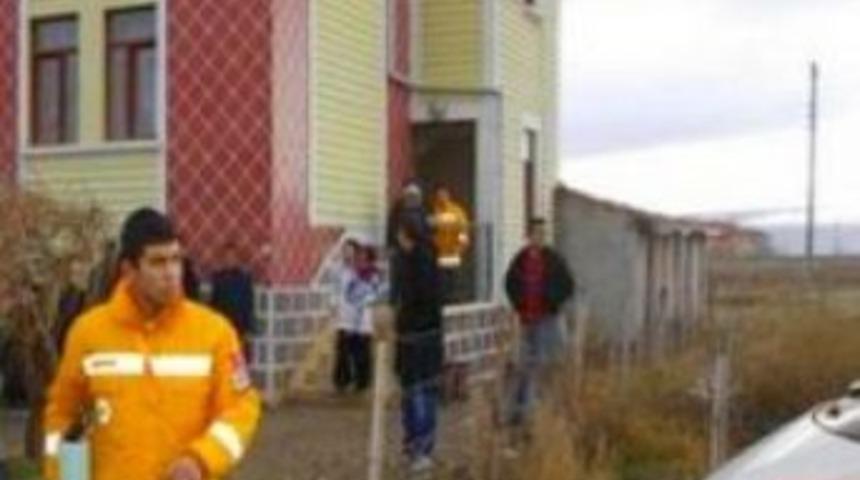 Sobadan zehirlendiler