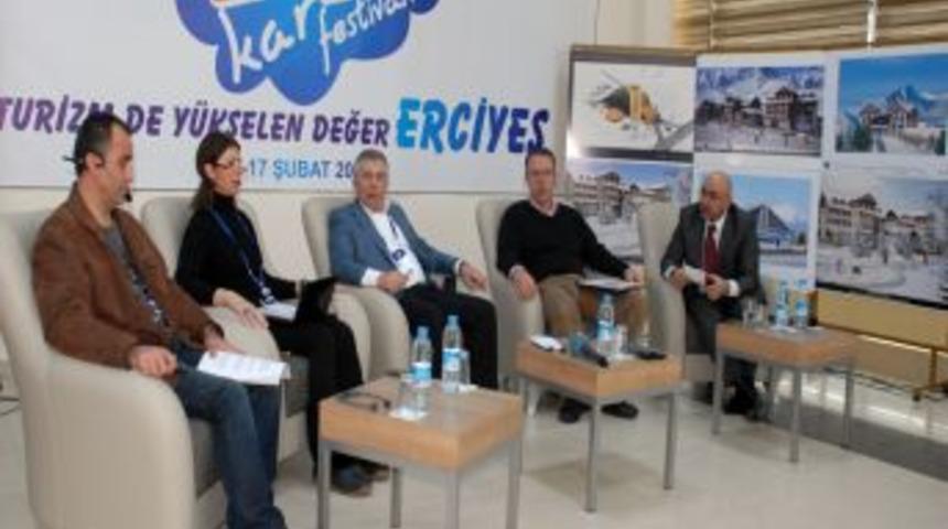 'T&uuml;rkiye&rsquo;deki Kayak Merkezleri Tanıtım Eksikliği Yaşıyor'
