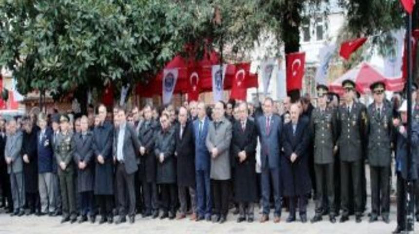 Ak&ccedil;aabat'ın Kurtuluşunun 95.yılı Kutlandı