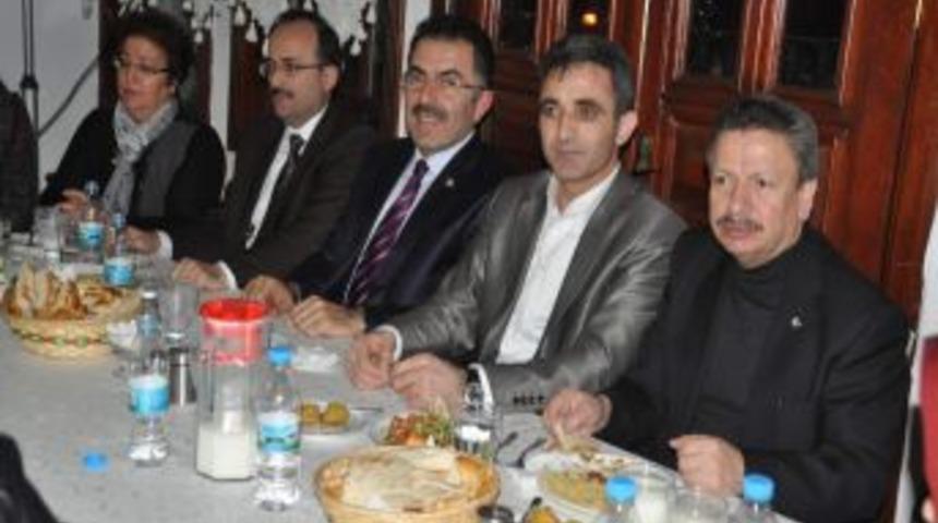 Milletvekili Soysal: Hedefimiz Yozgat'ı Marka Şehir Yapmak