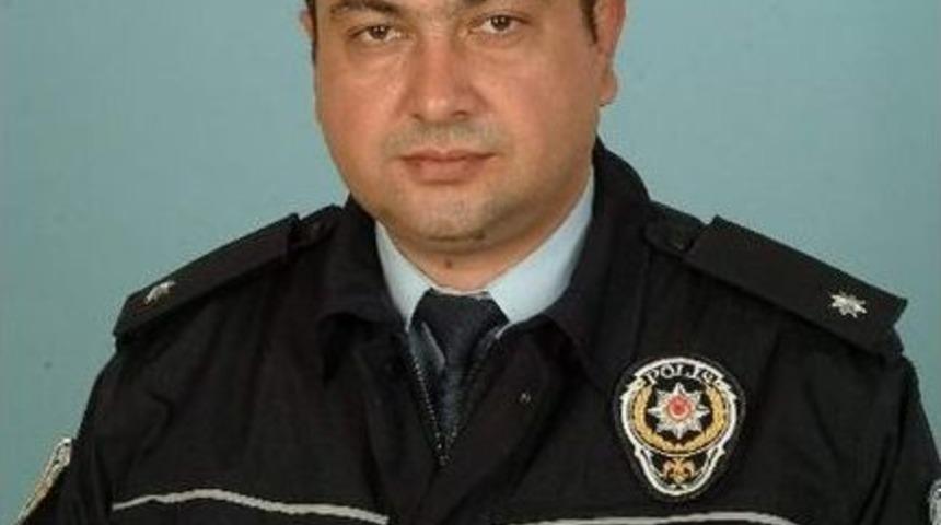 Alanya'da Komiser Silahlı Saldırıda Yaralandı