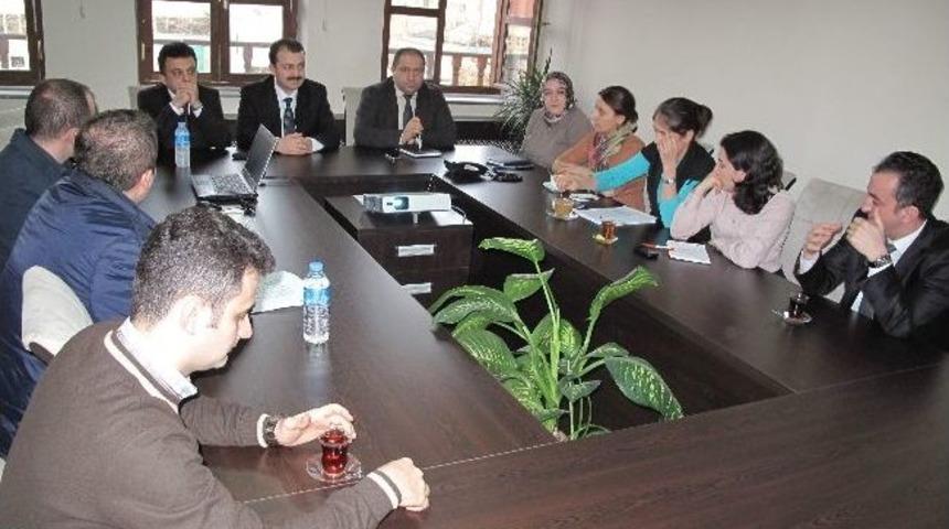 Anne Ve &Ccedil;ocuk Sağlığı Masaya Yatırıldı