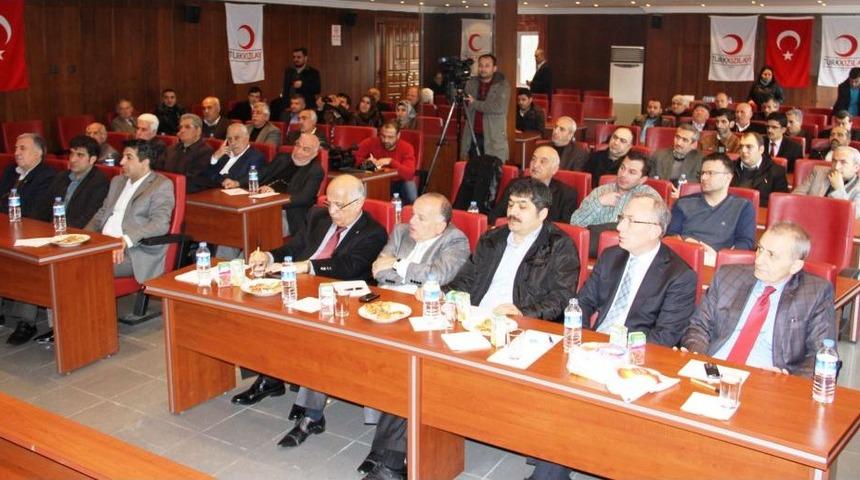 "Zul&uuml;mden Ka&ccedil;an 250 Bin Suriyeli Misafiri Ağırlıyoruz"