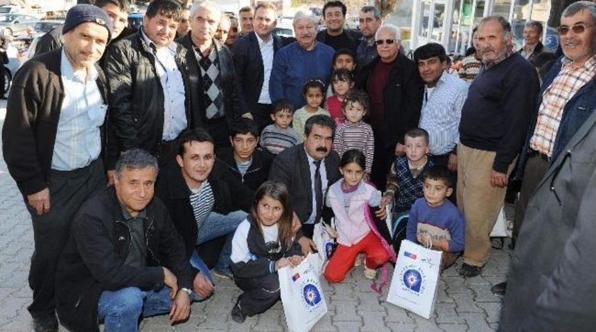 Başkan Akaydın Kalkanlılara &lsquo;b&uuml;t&uuml;nşehir Yasası&rsquo;nı Anlattı