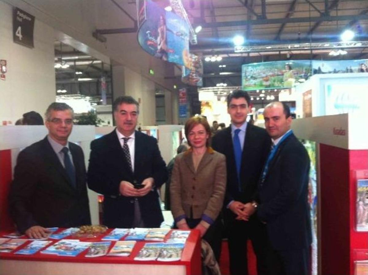 Mılano'ya Kuşadası Damgası