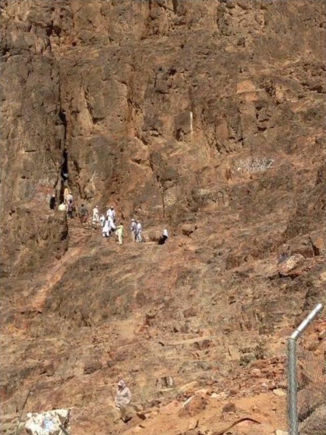 Chp li Başkan Kutsal Topraklarda 1