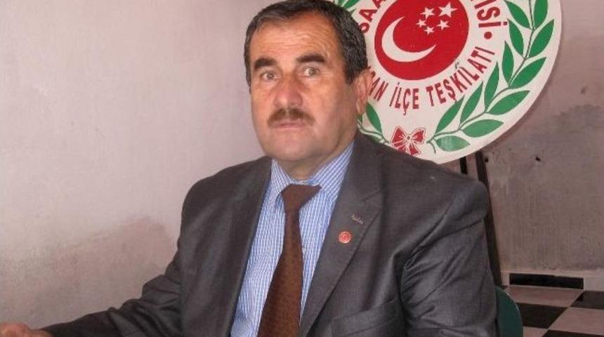 Saadet Partisi Araban İl&ccedil;e Teşkilatı Yeni Binasına Taşındı